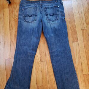 Seven for all mankind Jeans